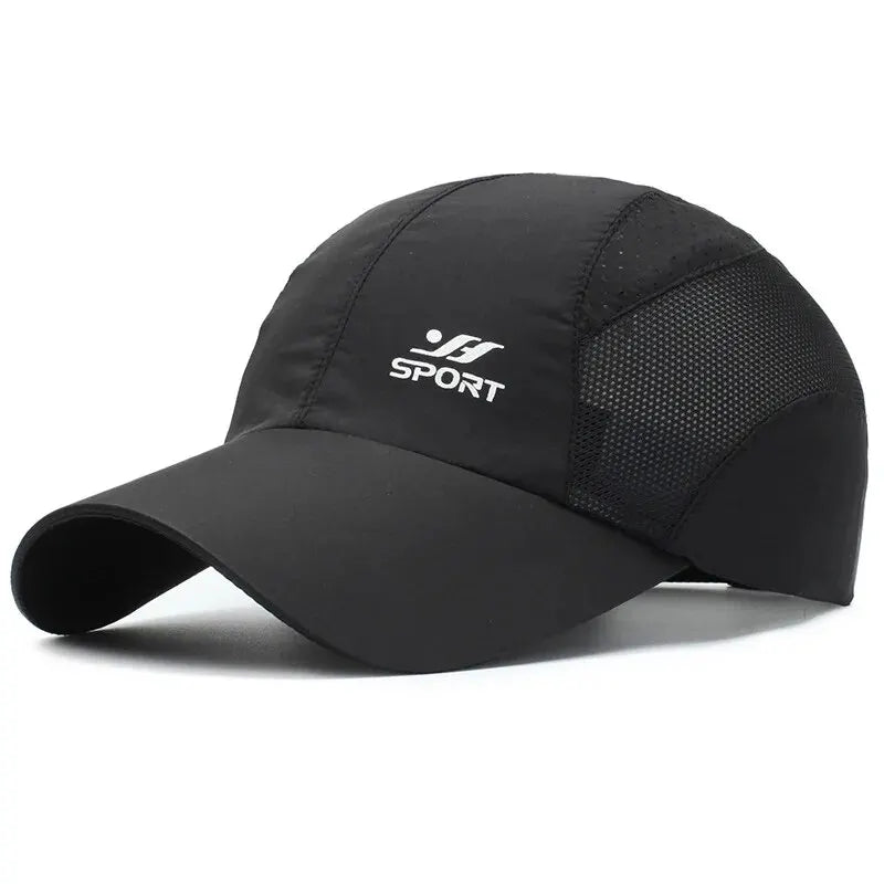 Men’s Quick-Dry Sports Sun Hat