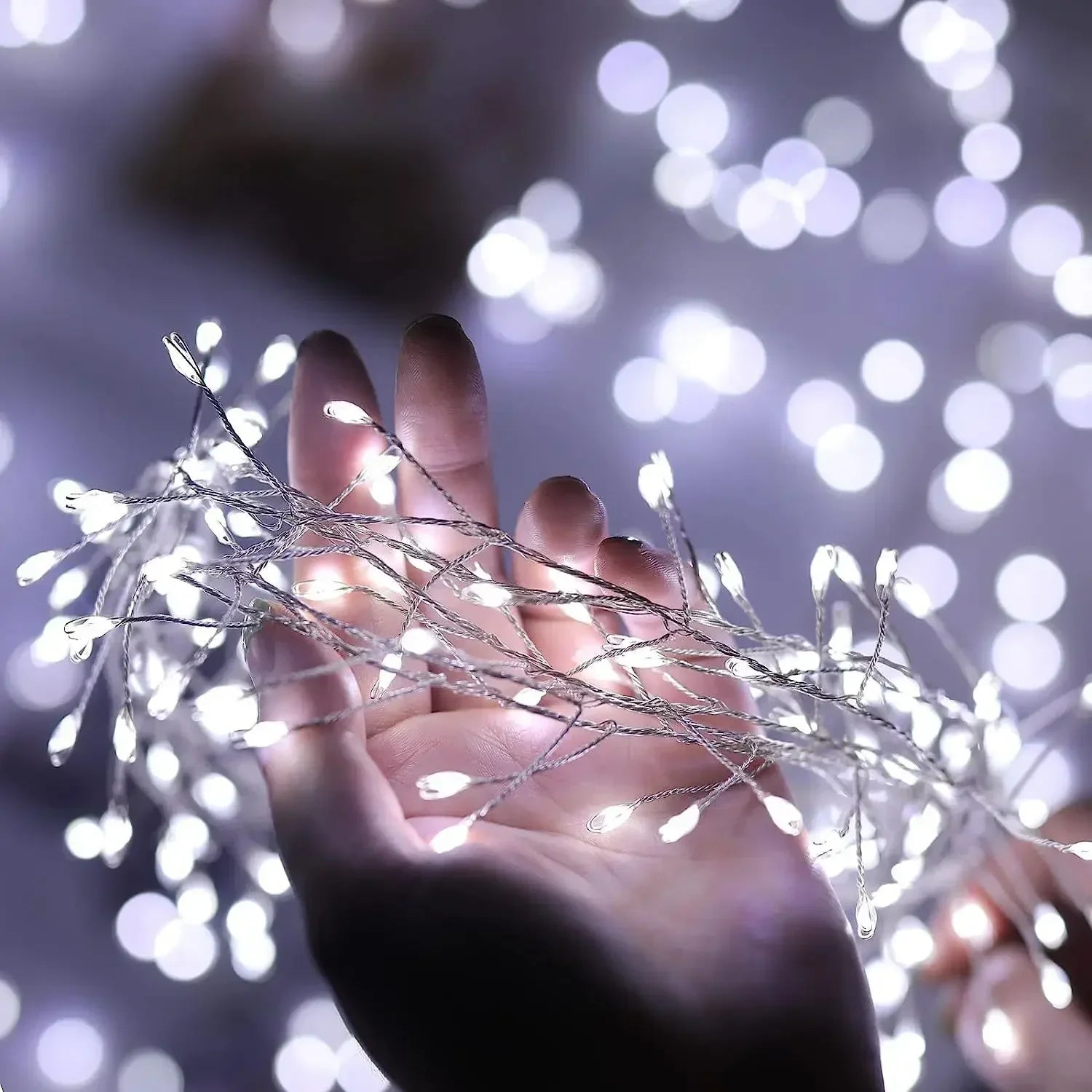 USB Fairy Lights 3M/6M with Remote | Firecracker LED String Lights