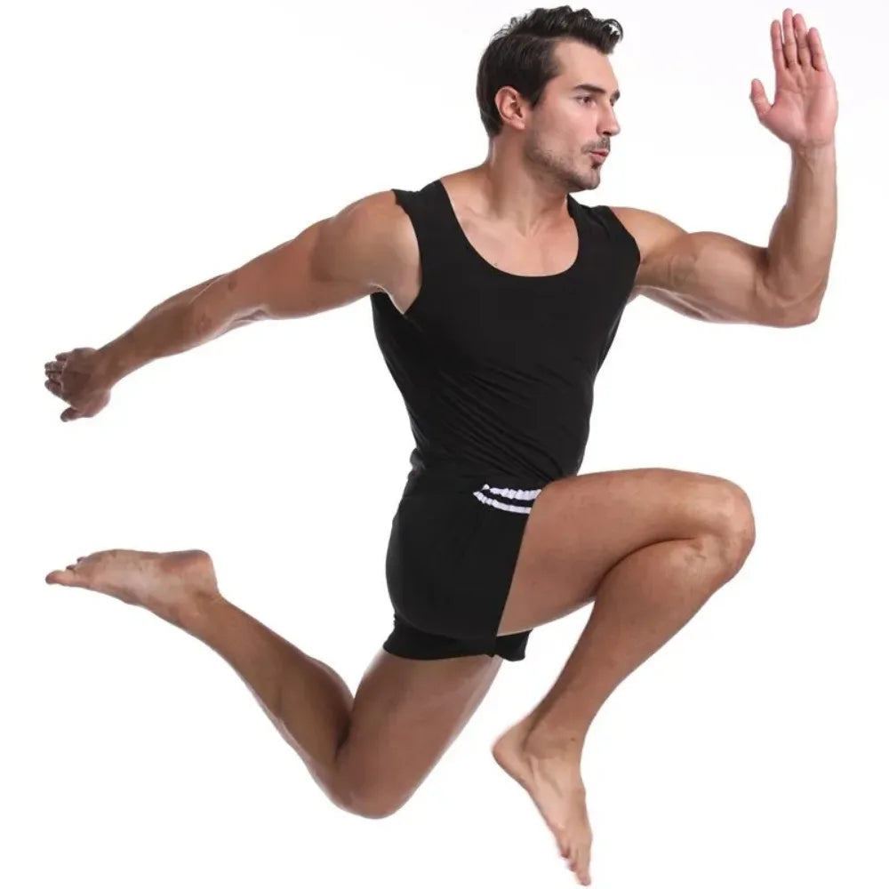 Men’s Sauna Sweat Vest – Waist Slimming Shapewear