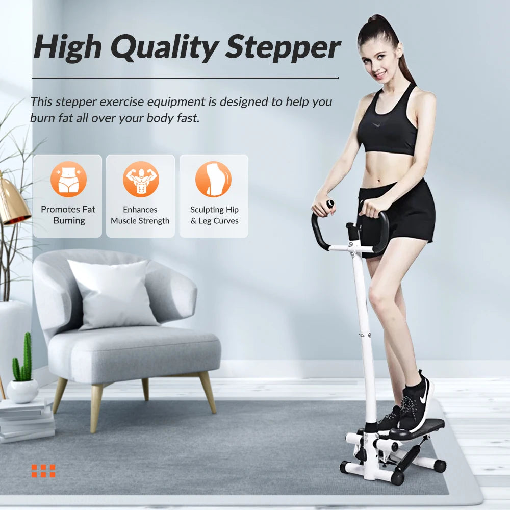 Home Exercise Stepper Machine