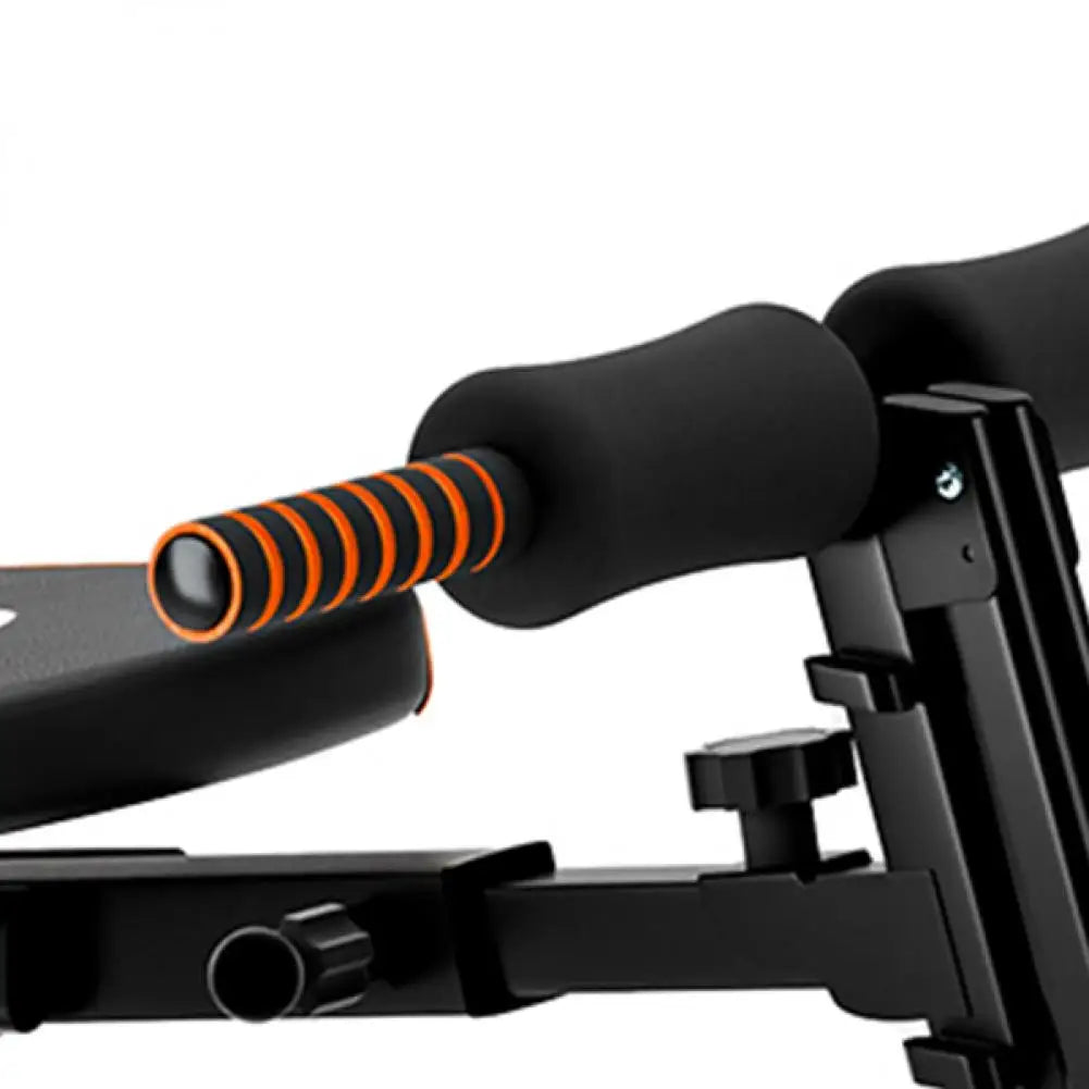 6-in-1 Adjustable Ab Workout Bench