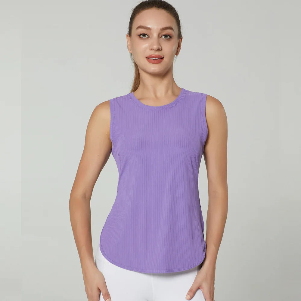 Women’s Quick-Dry Yoga Sport Shirt