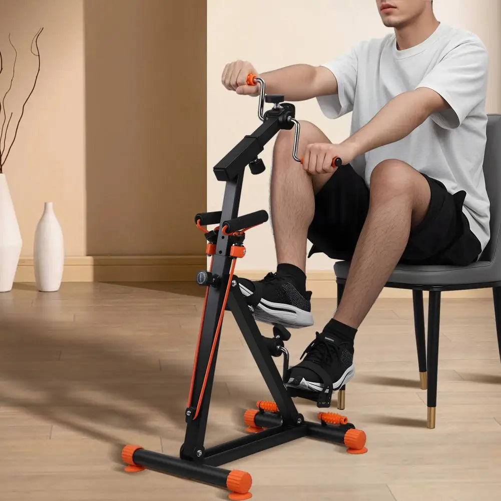 4-in-1 Adjustable Rehab Exercise Bike