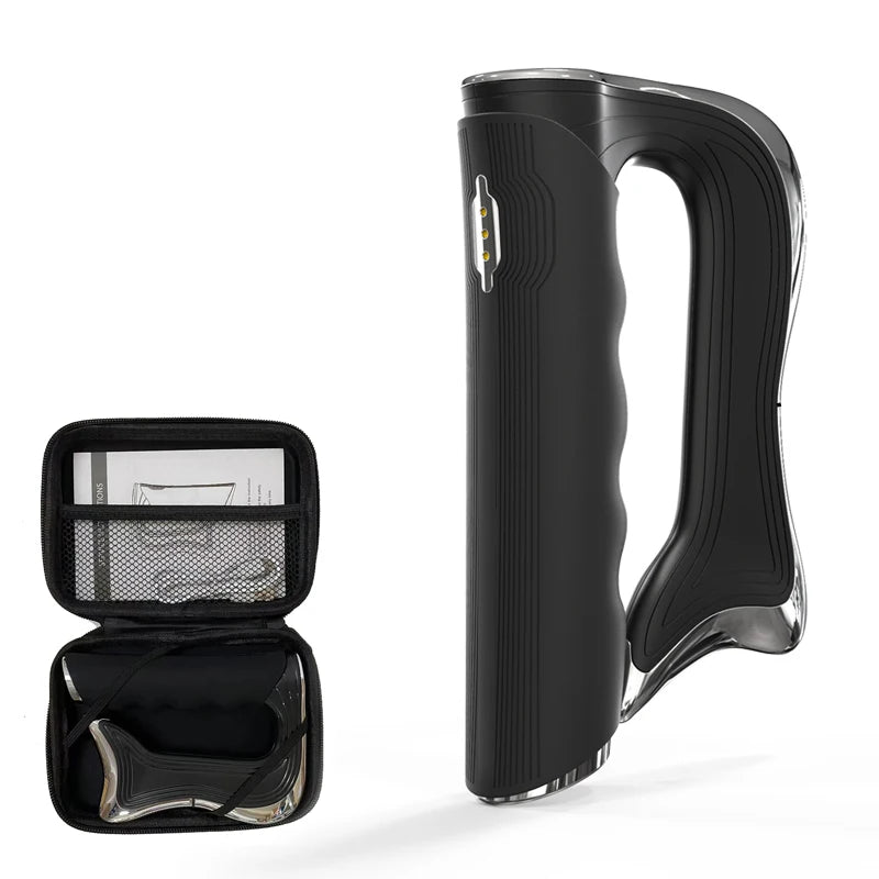 Electric Fascia Knife Body Massage Tool with Vibration