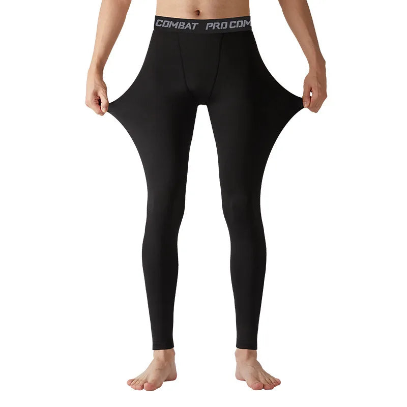 Men’s Compression Pants – Cool Dry Sports Leggings