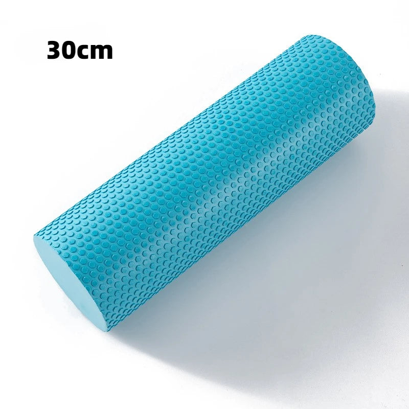 EVA Foam Roller – 30/45/60cm Yoga & Muscle Massage Column