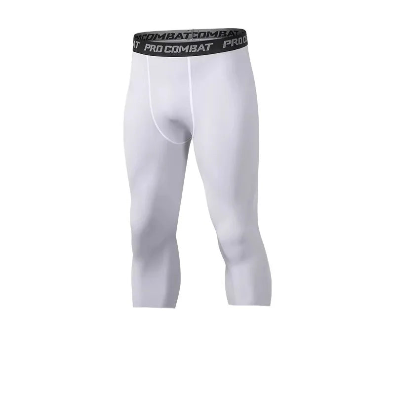 Men’s Compression Pants – Cool Dry Sports Leggings