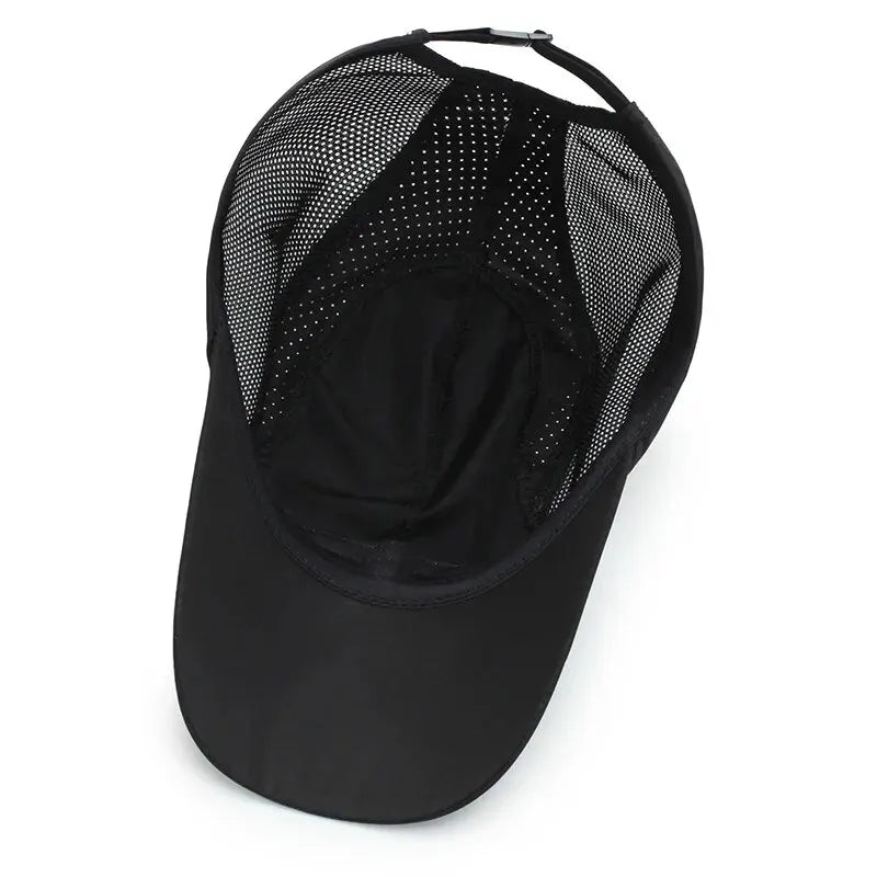 Men’s Quick-Dry Sports Sun Hat