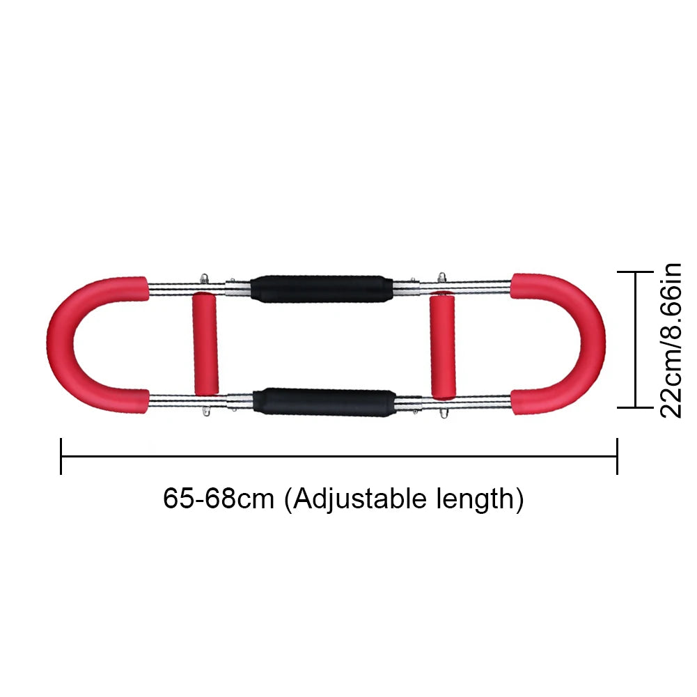 Adjustable Twister Arm Exerciser – Chest, Shoulder & Wrist Trainer