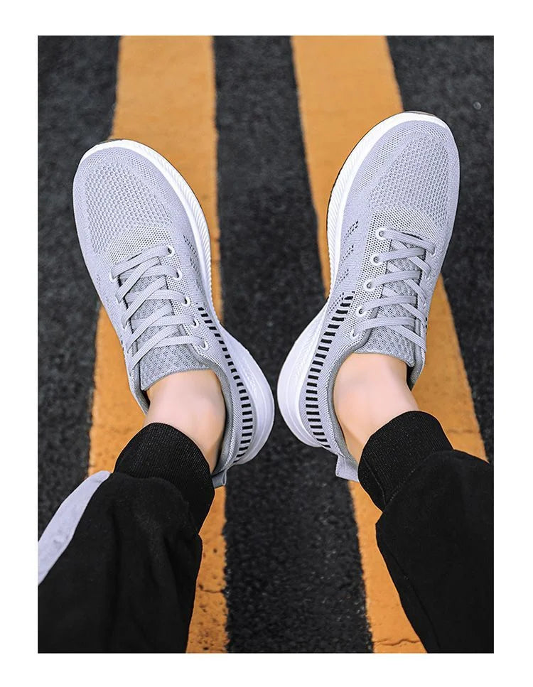 Unisex Lightweight Running & Casual Sneakers