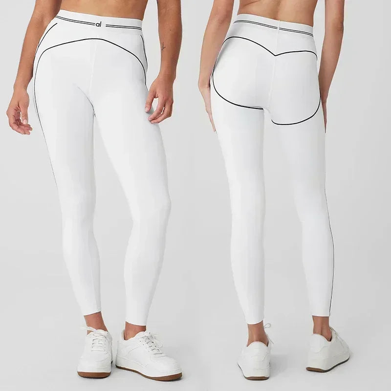 Women’s Air Heart Throb Yoga Set – Bra & Leggings