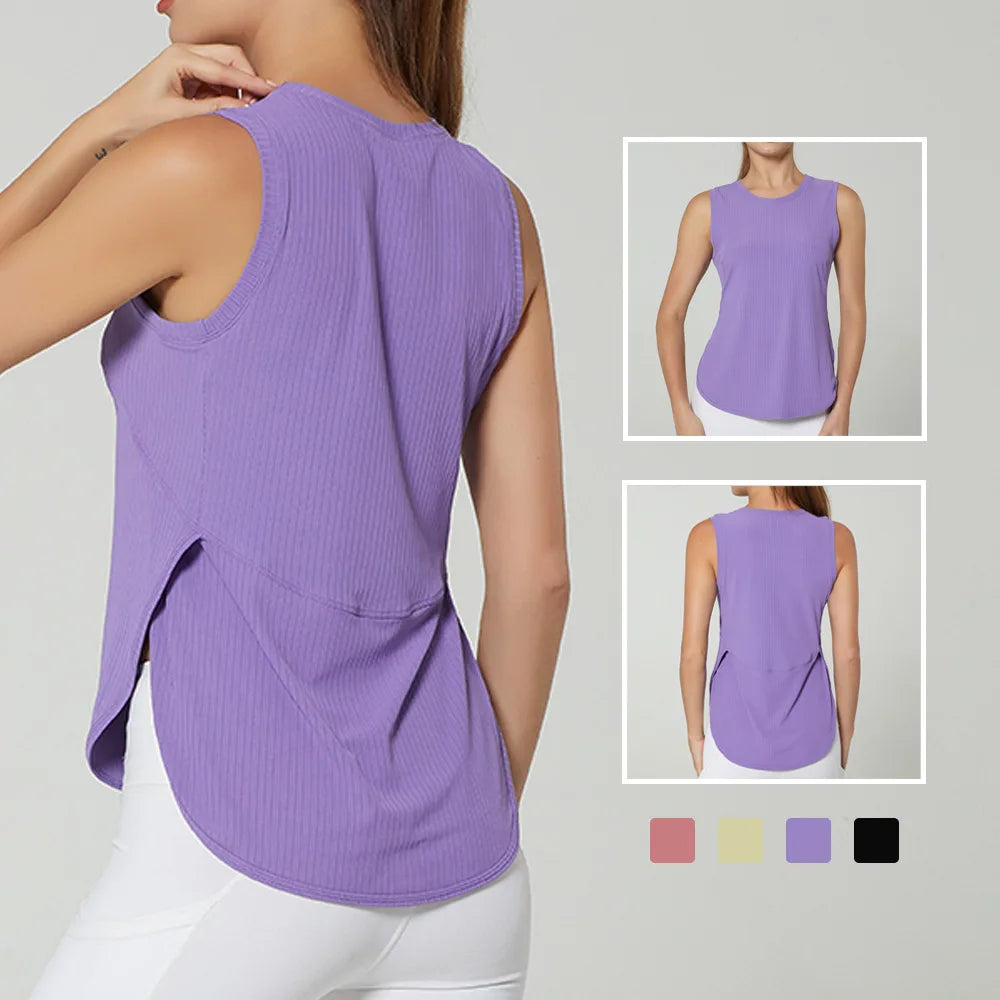 Women’s Quick-Dry Yoga Sport Shirt