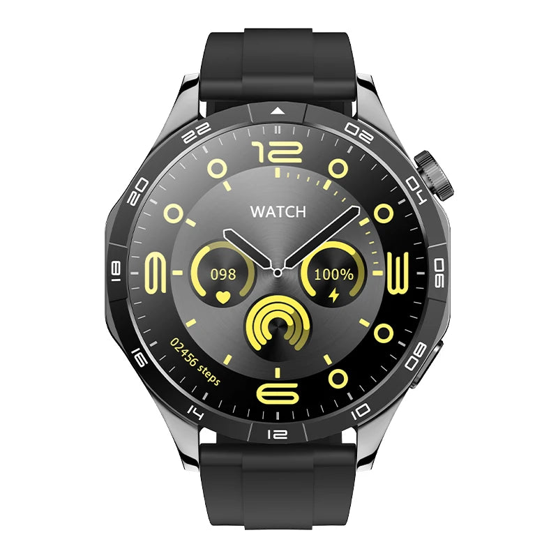 GoldenSpike LM01 5G LTE Android Smartwatch