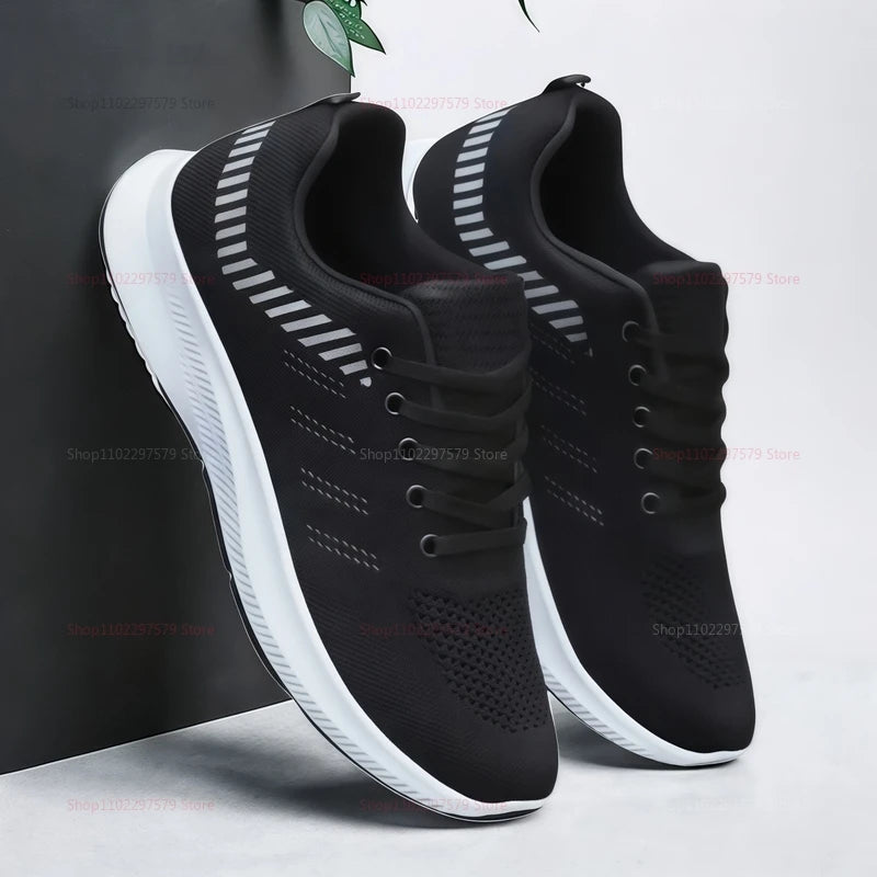 Unisex Lightweight Running & Casual Sneakers