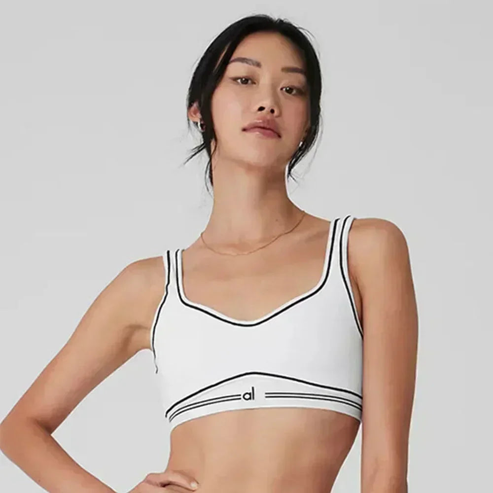 Women’s Air Heart Throb Yoga Set – Bra & Leggings