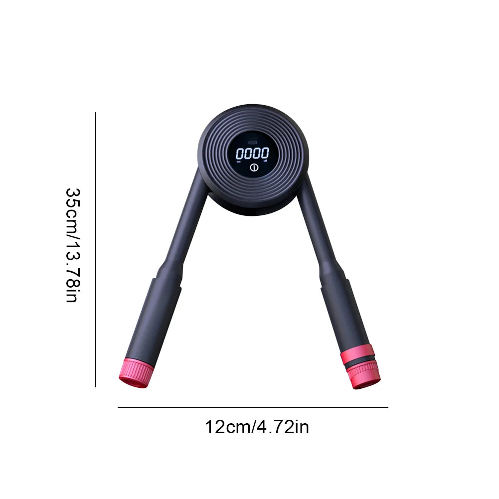 Twister Arm Exerciser – Chest & Shoulder Trainer with Counter