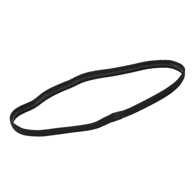 ELOS 48-Pack Elastic Sports Headbands