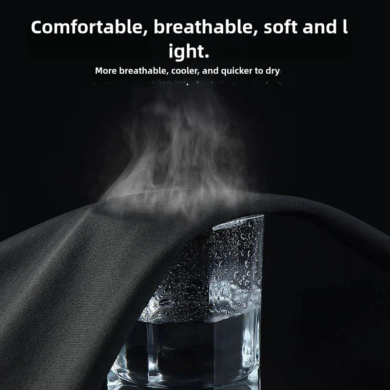 Men’s Compression Pants – Quick-Dry Training Leggings