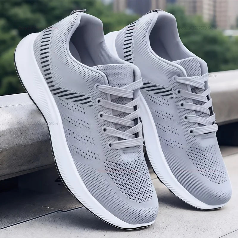 Unisex Lightweight Running & Casual Sneakers