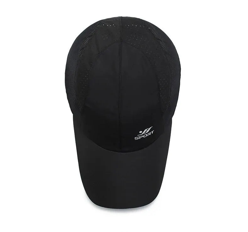 Men’s Quick-Dry Sports Sun Hat