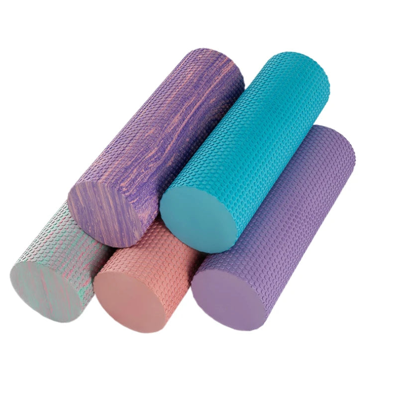 EVA Foam Roller – 30/45/60cm Yoga & Muscle Massage Column