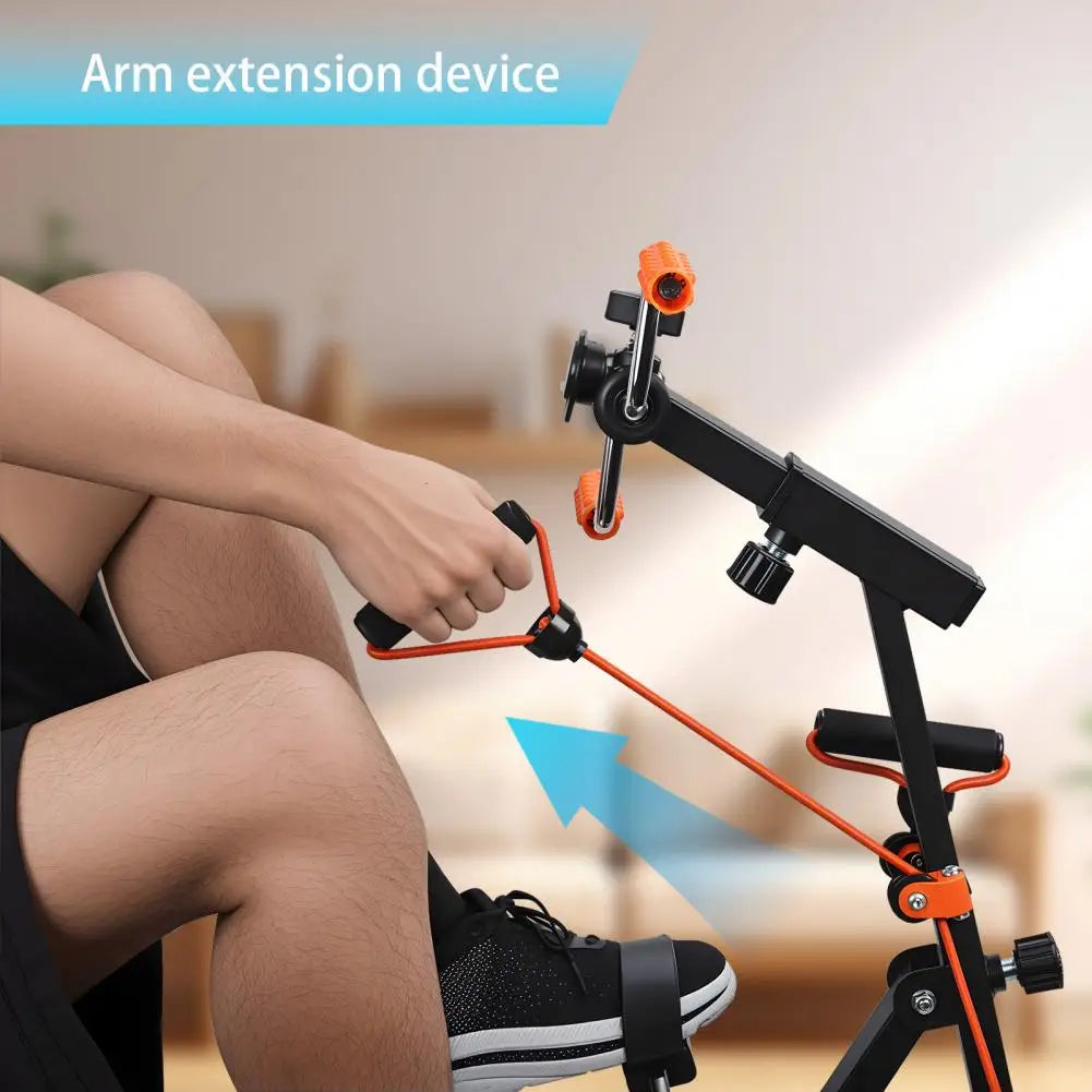 4-in-1 Adjustable Rehab Exercise Bike