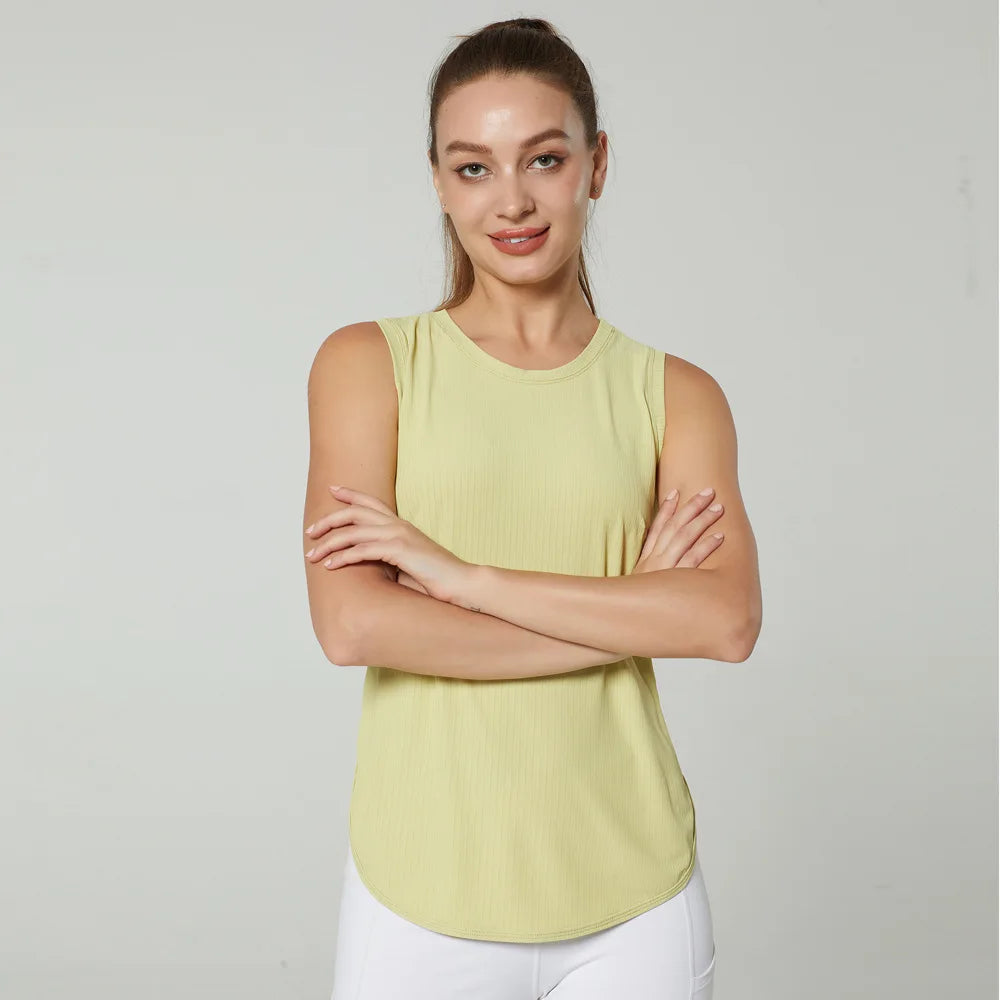 Women’s Quick-Dry Yoga Sport Shirt