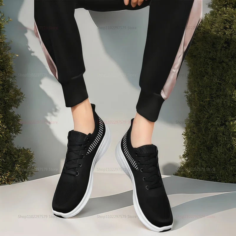 Unisex Lightweight Running & Casual Sneakers