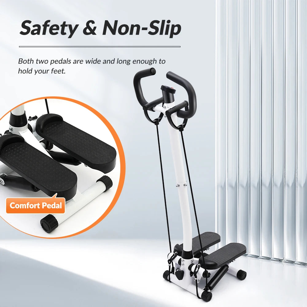 Home Exercise Stepper Machine