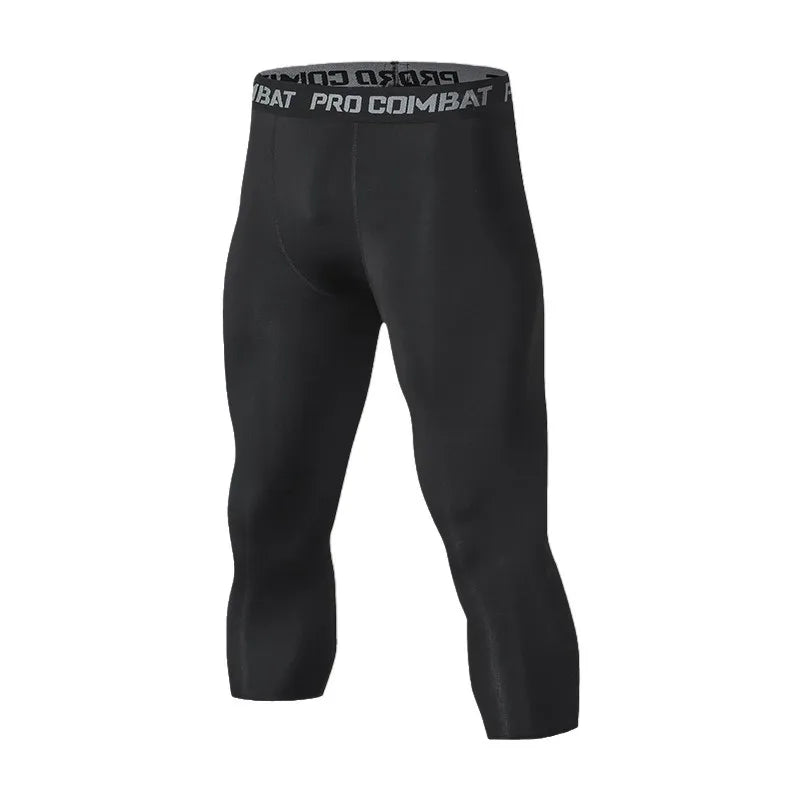 Men’s Compression Pants – Cool Dry Sports Leggings