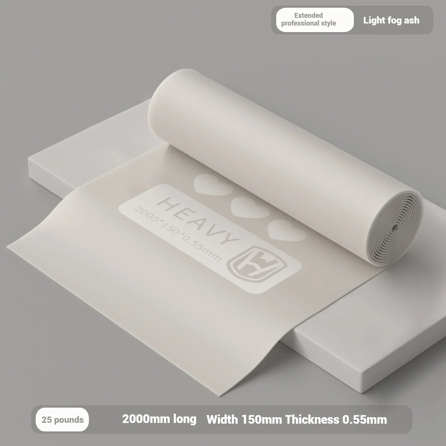 WOSWEIR Yoga Stretch Strap – Resistance Band for Beginners & Dance