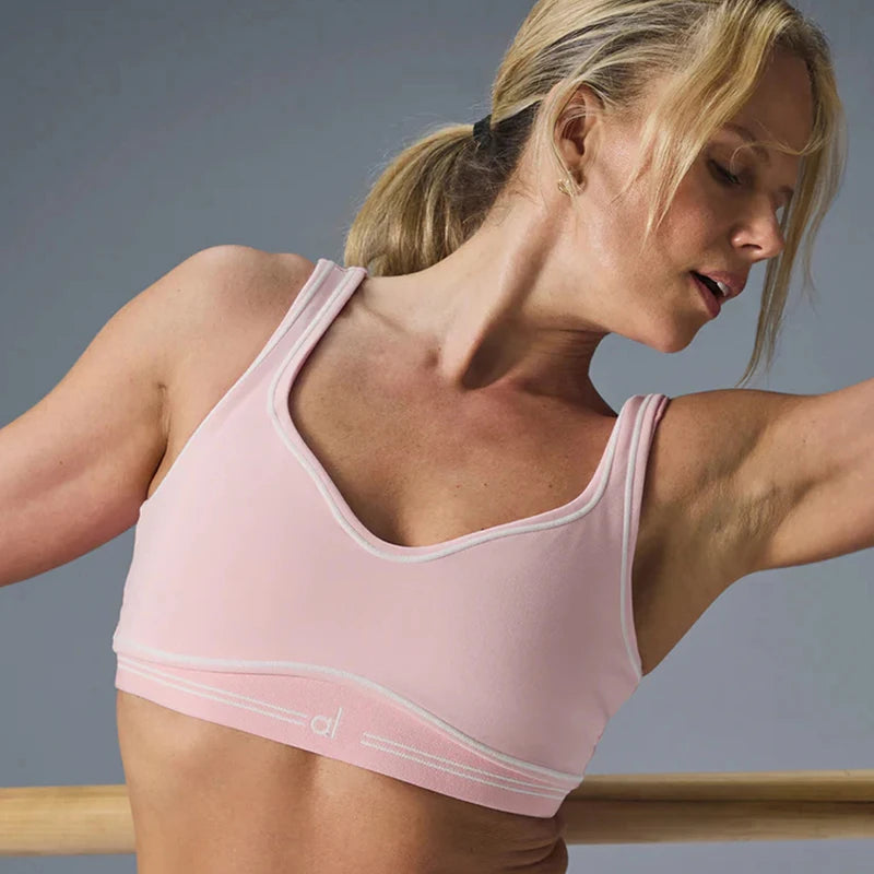 Women’s Air Heart Throb Yoga Set – Bra & Leggings