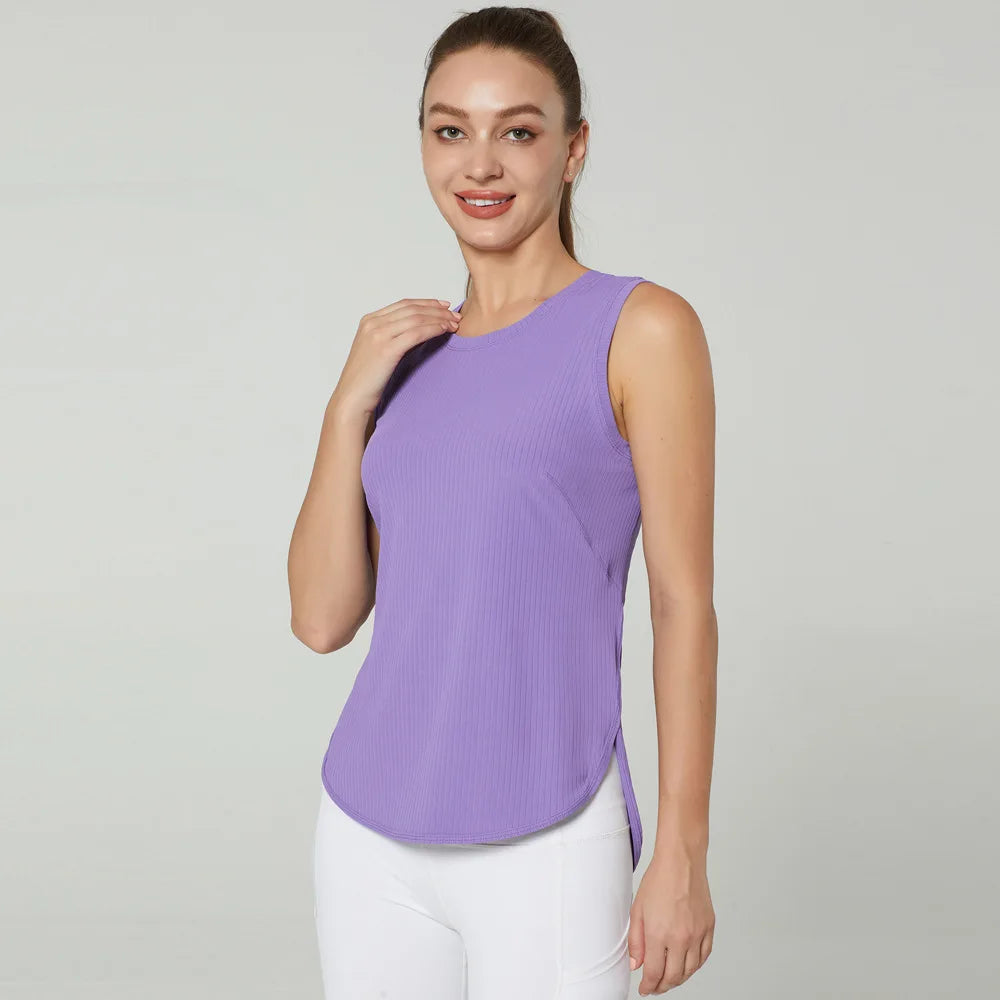 Women’s Quick-Dry Yoga Sport Shirt