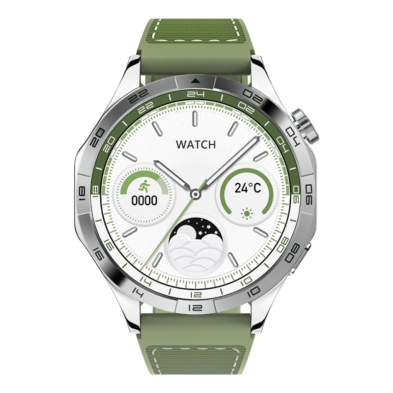 GoldenSpike LM01 5G LTE Android Smartwatch