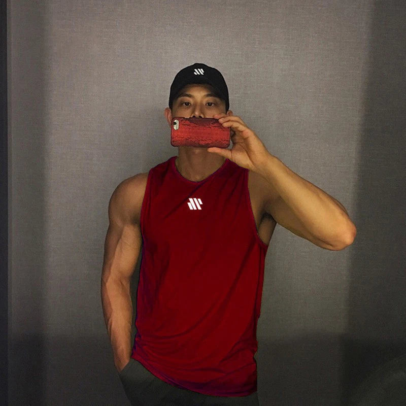 Men’s Bodybuilding Tank Top. Designed for lifters who demand comfort and freedom of movement. Train smarter, perform stronger, and look sharper.