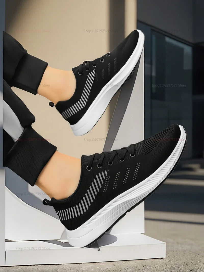 Unisex Lightweight Running & Casual Sneakers