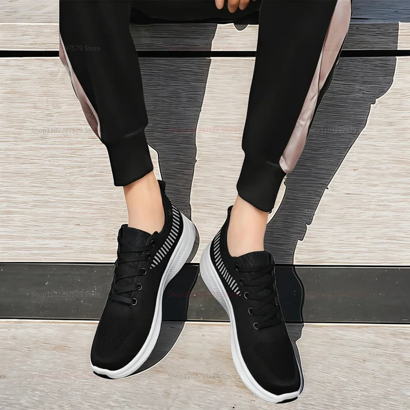 Unisex Lightweight Running & Casual Sneakers