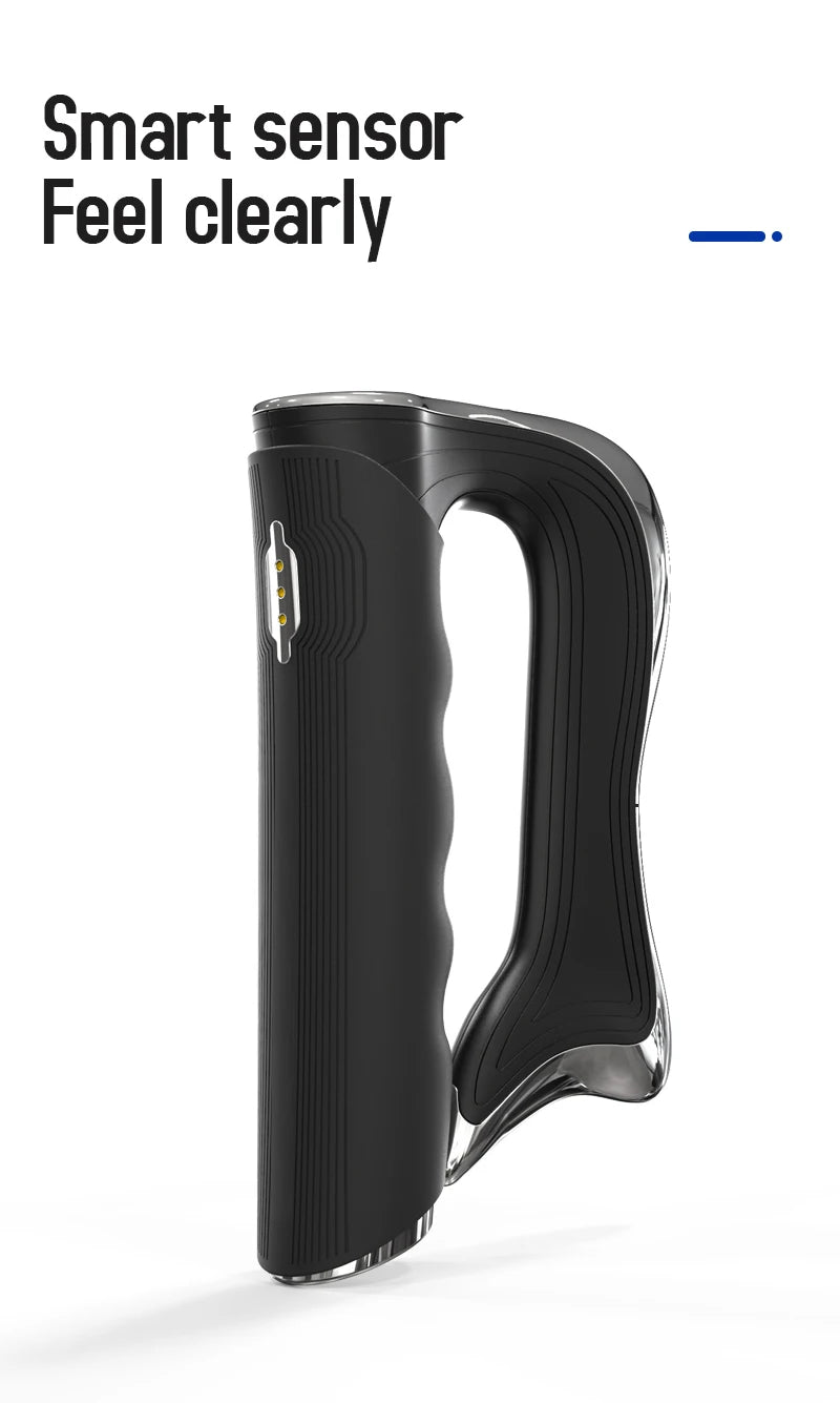 Electric Fascia Knife Body Massage Tool with Vibration