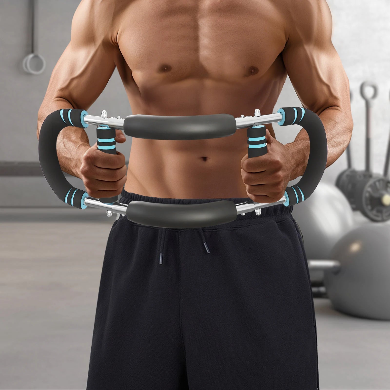 U-Shaped Hand Grip Spring Tensioner