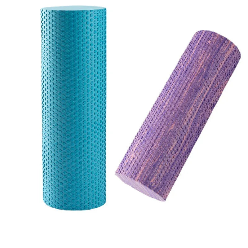 EVA Foam Roller – 30/45/60cm Yoga & Muscle Massage Column