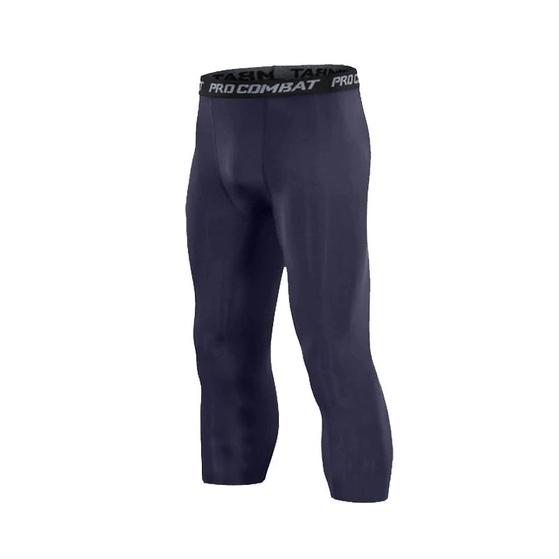 Men’s Compression Pants – Cool Dry Sports Leggings