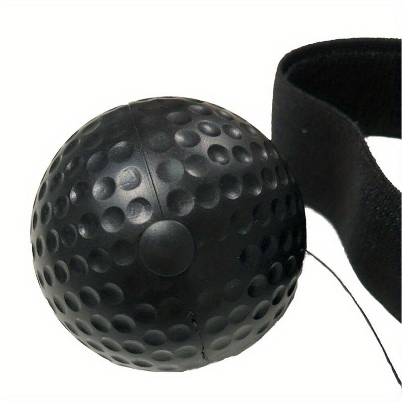 Boxing Speed Ball Headband – Training Reflex Ball