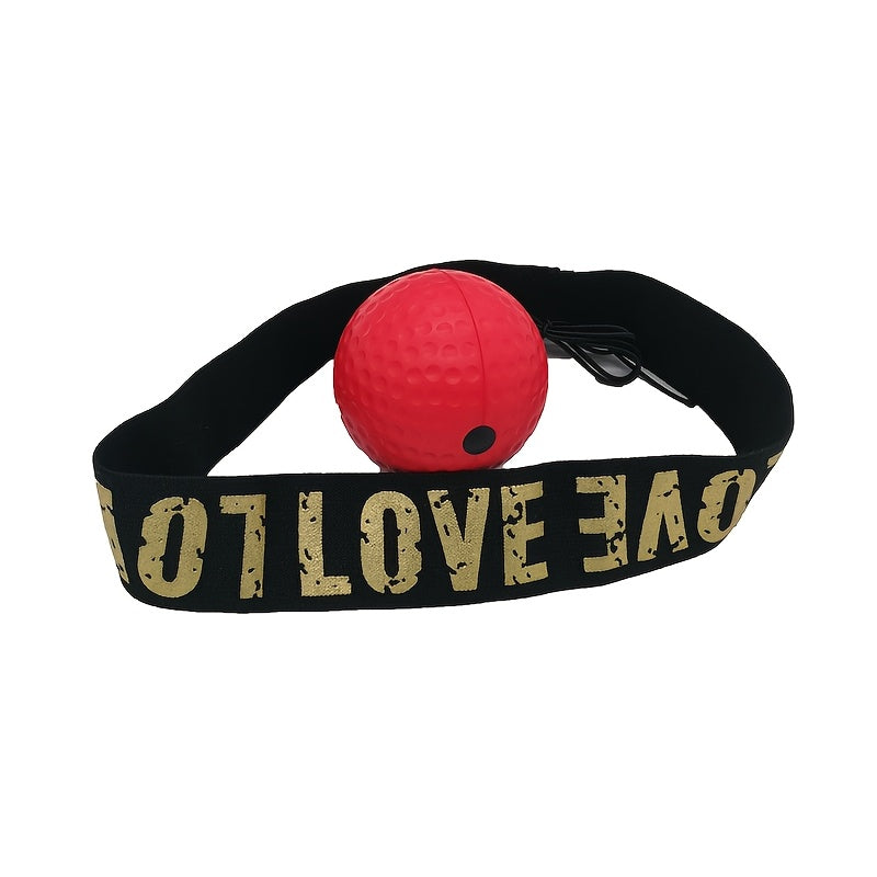 Boxing Speed Ball Headband – Training Reflex Ball